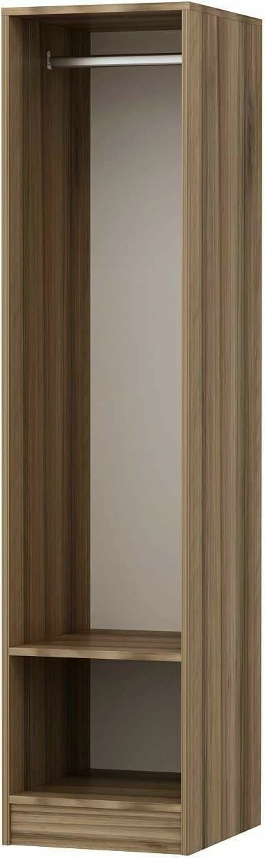 Dollap Skye Decor, Minar Kale - 8726, bardhë-dore