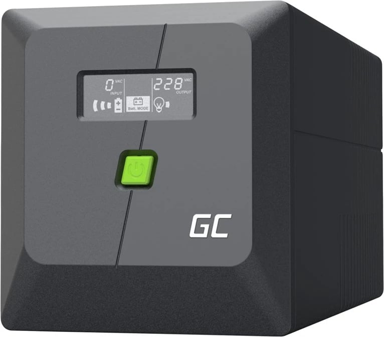 UPS Green Cell UPSLP480, 0.75 kVA, 480 W, 4 dalje AC, i zi