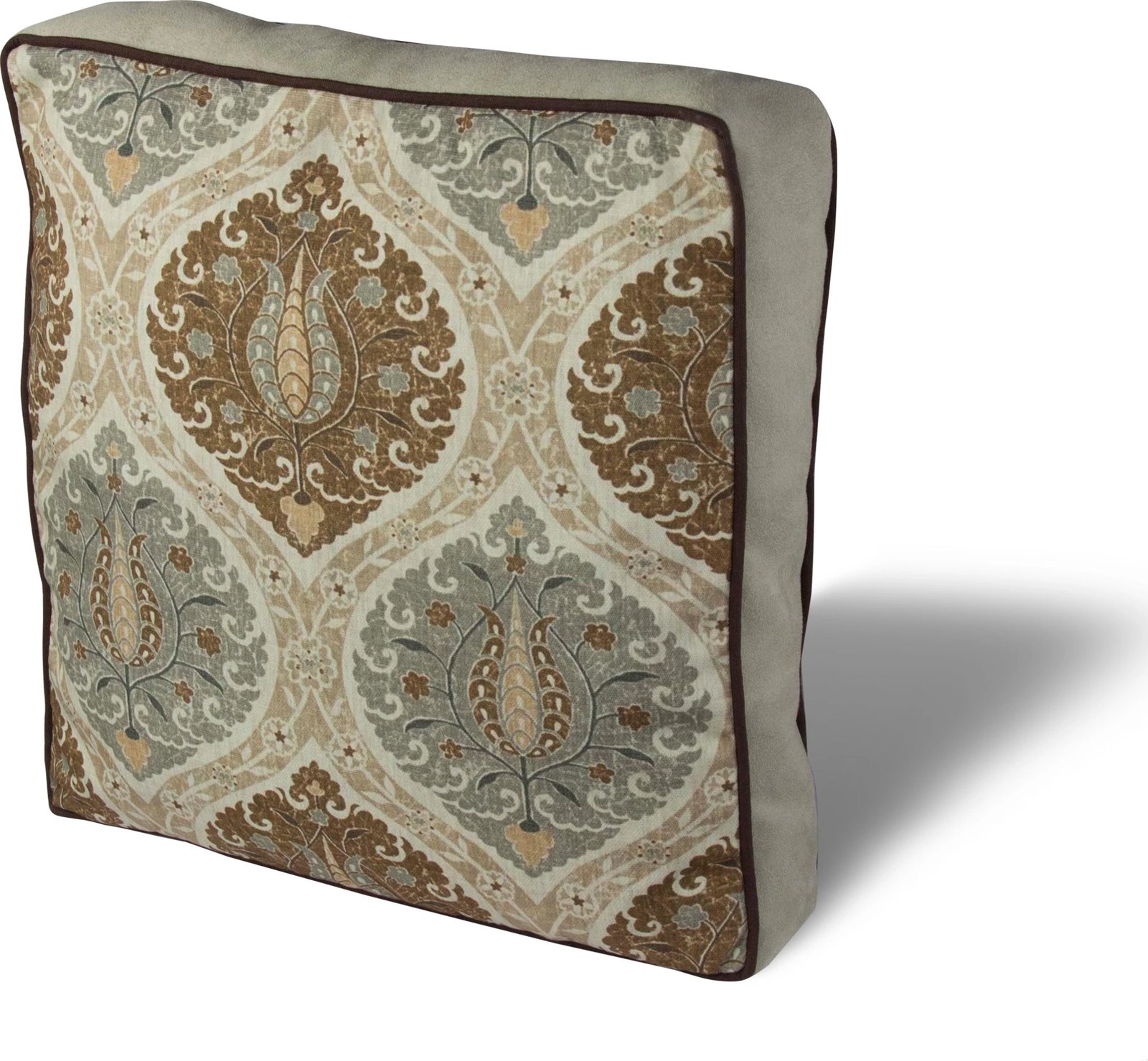 Jastëk dekorativ Evila Originals, YM1290, shumëngjyrësh, 42x42cm