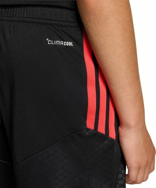 Shorce për fëmijë adidas, të zeza