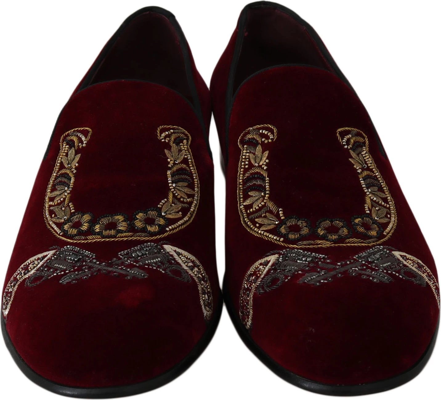 Këpucë për meshkuj Dolce & Gabbana, të kuqe 