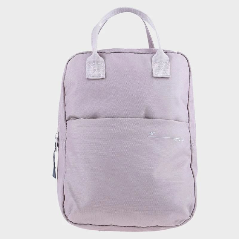 Çanta shpine për femra dhe fëmijë 4F, rozë