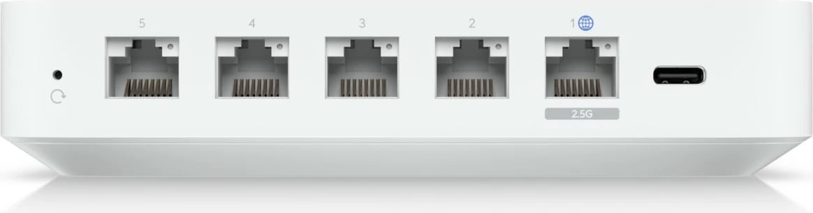 Router Ubiquiti ULTRA, ARM Cortex-A53, 16384 MB, Bardhë