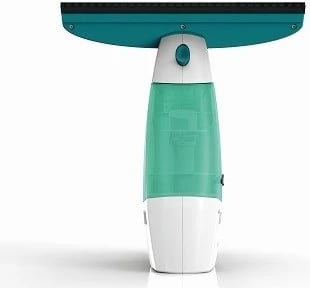 Pastrues elektrik për dritare Leifheit 51000, turkuaz/bardhë