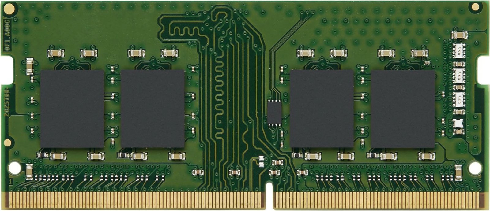 RAM Memorje Kingston ValueRAM KVR32S22S8/8, 8 GB, DDR4, 3200 MHz
