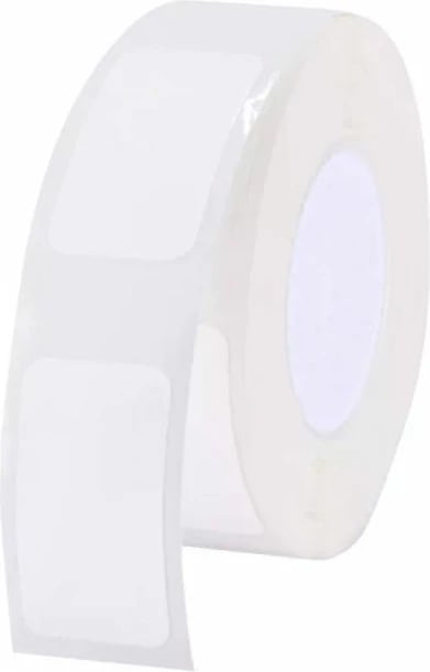 Etiketa termale Yakimasport, të bardha