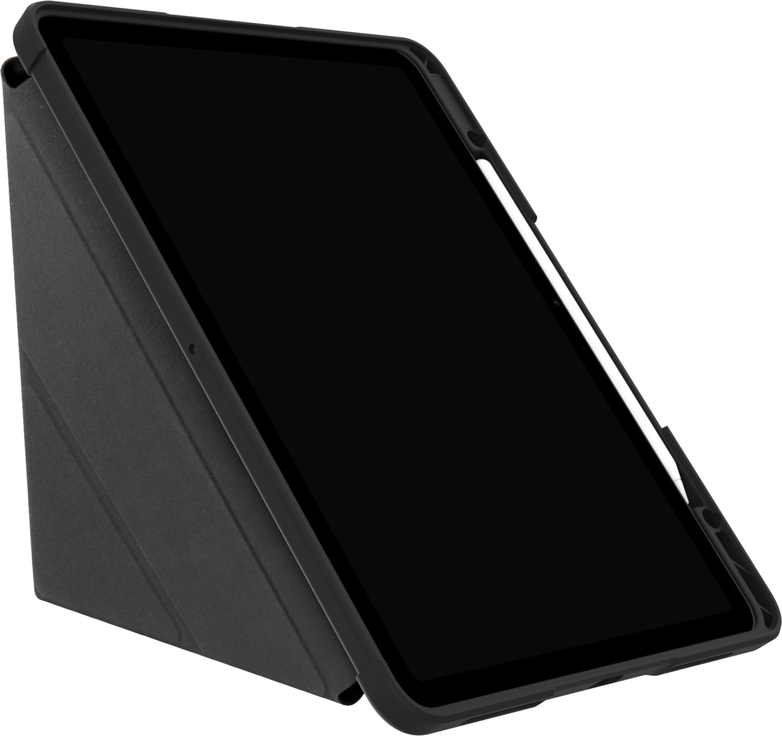 Mbështjellës dbramante1928 BULK-MAYFAIR PRO për iPad Air, i zi