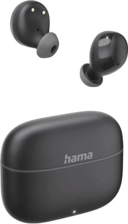 Kufje Hama Freedom buddy II, True Wireless, Bluetooth 5.3, të zeza