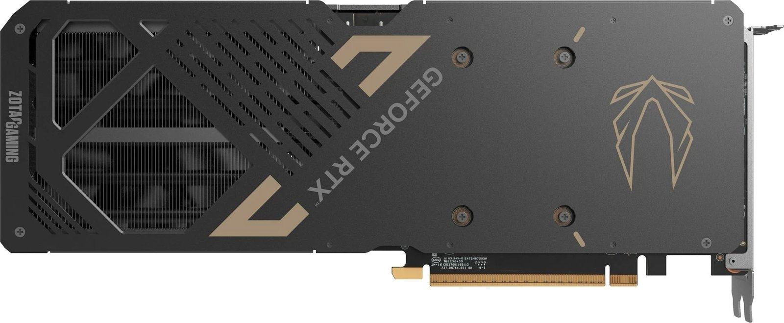 Kartelë grafike ZOTAC GeForce RTX 5070 SOLID OC, 12 GB GDDR7