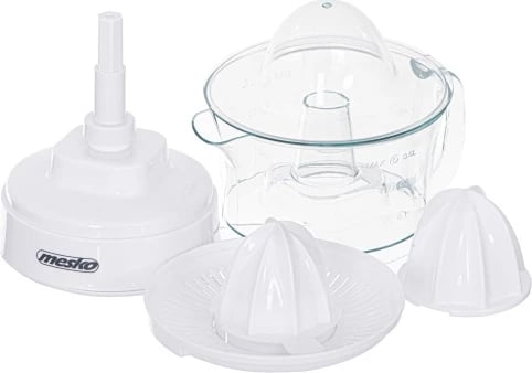 Shtrydhës agrumesh, Mesko MS 4010, 0.5L, 40W, e bardhë