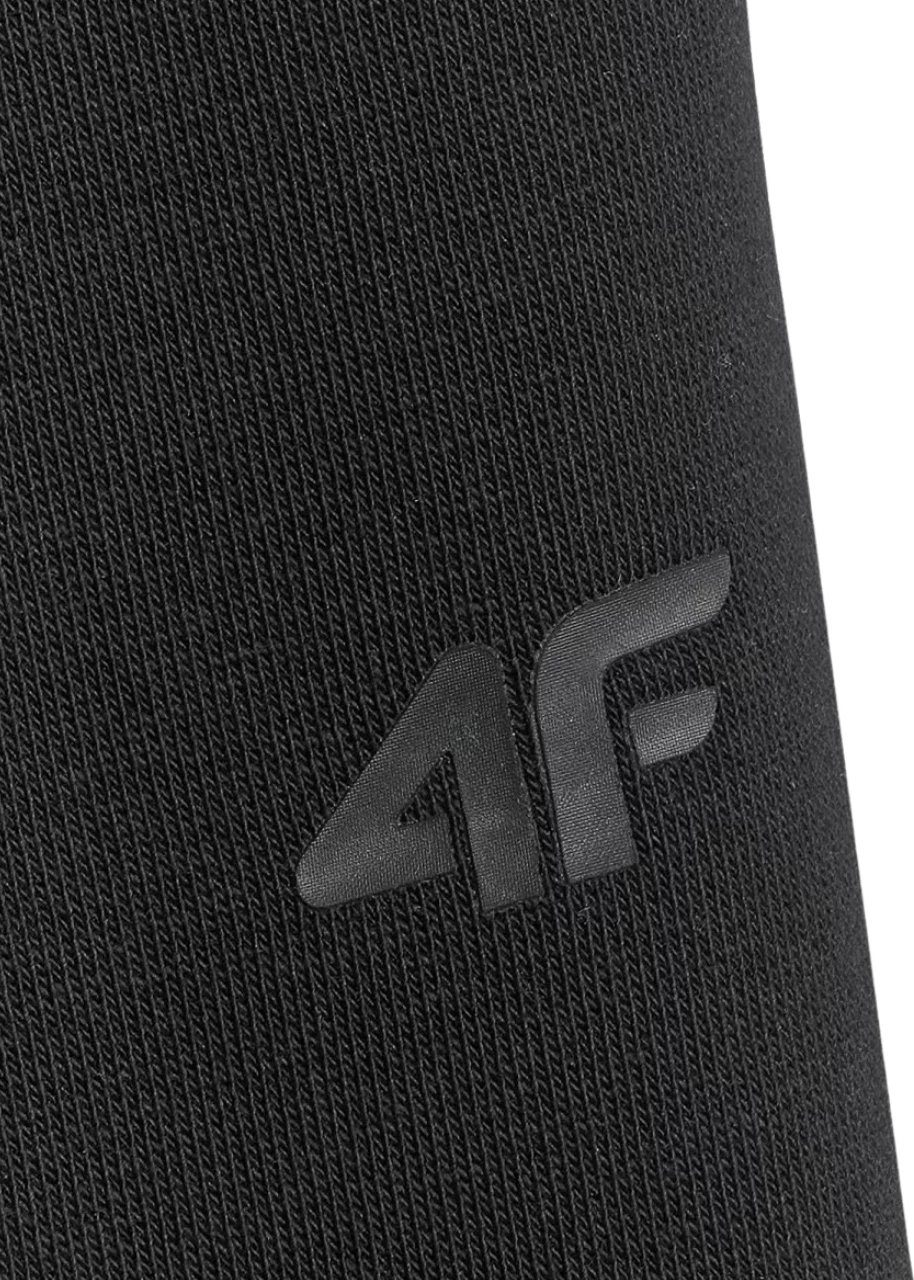 Pantallona sportive femra 4F, të zeza