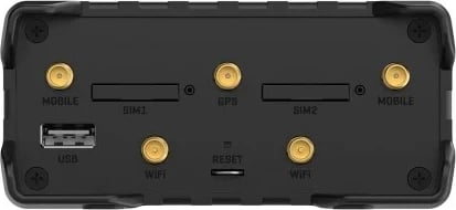 Ruter celular Teltonika RUT976, LTE, 1x Gigabit Ethernet, i zi