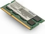 RAM Memorje Patriot PSD38G1600L2S, 8GB, DDR3 SODIMM, 1600MHz