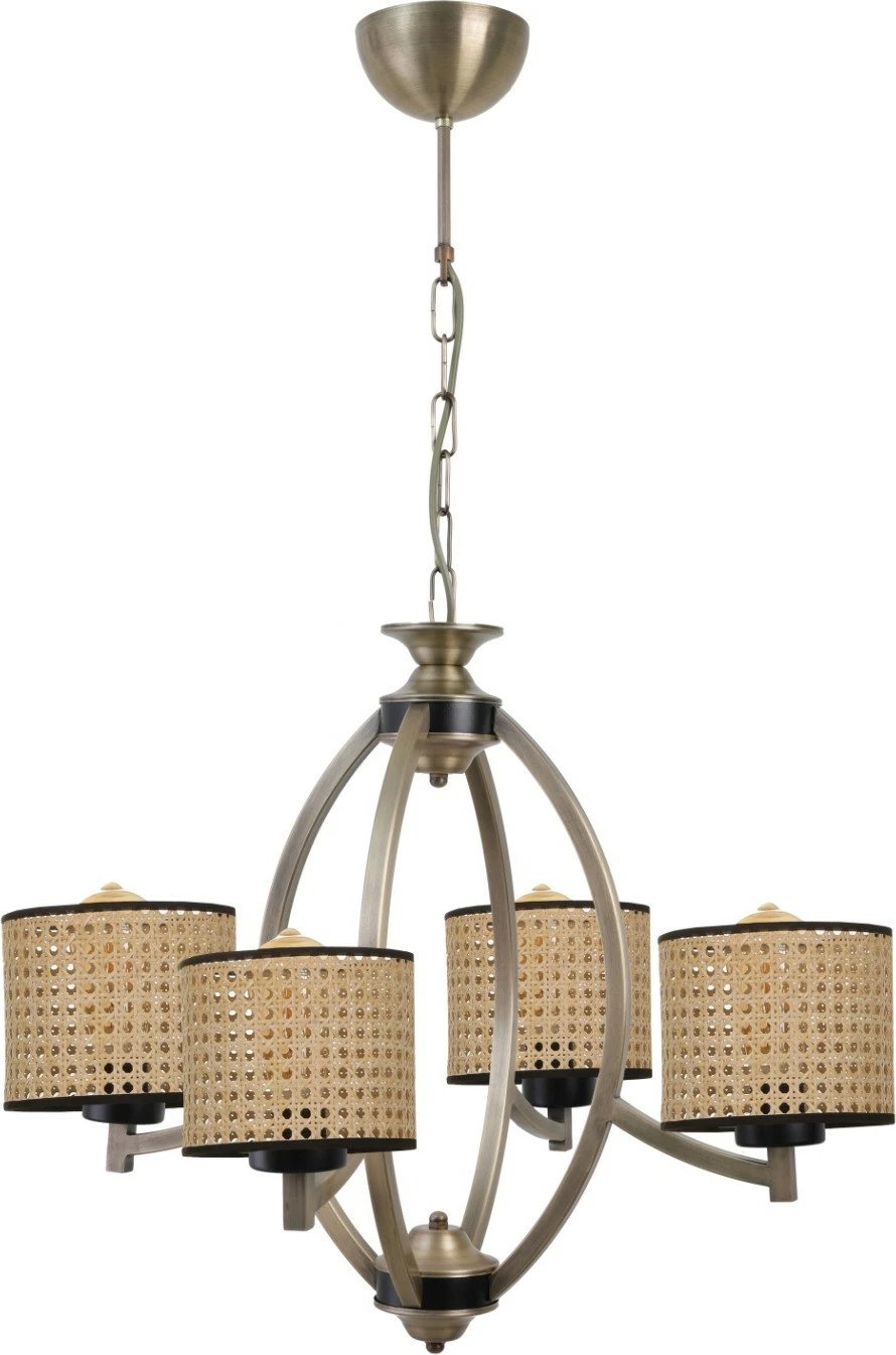 Llambadar Opviq, 8345-7, ngjyrë kafe