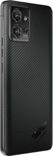 Celular Motorola Q ThinkPhone, 8 GB RAM, 256 GB, Android 13, Ngjyrë e zezë