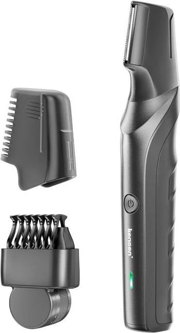 Trimer trupi Kensen 06-KTMD31-0GA, IPX5, i zi/gri, set