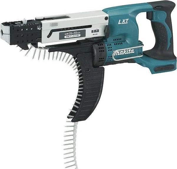 Vidëruese automatike Makita DFR550Z, 18V, 4000 RPM, e zezë/gjelbër