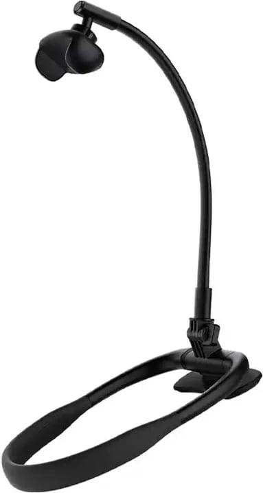 Mbajtës telefoni Baseus ComfortJoy për qafë, i zi