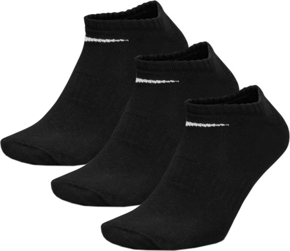 Çorape unisex Nike, të zeza