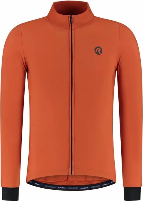 Maicë e gjatë për çiklizëm Rogelli, portokalli