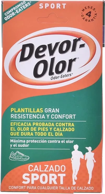 Shtroje deodorante sportive Scholl Devor-Odor uniseks