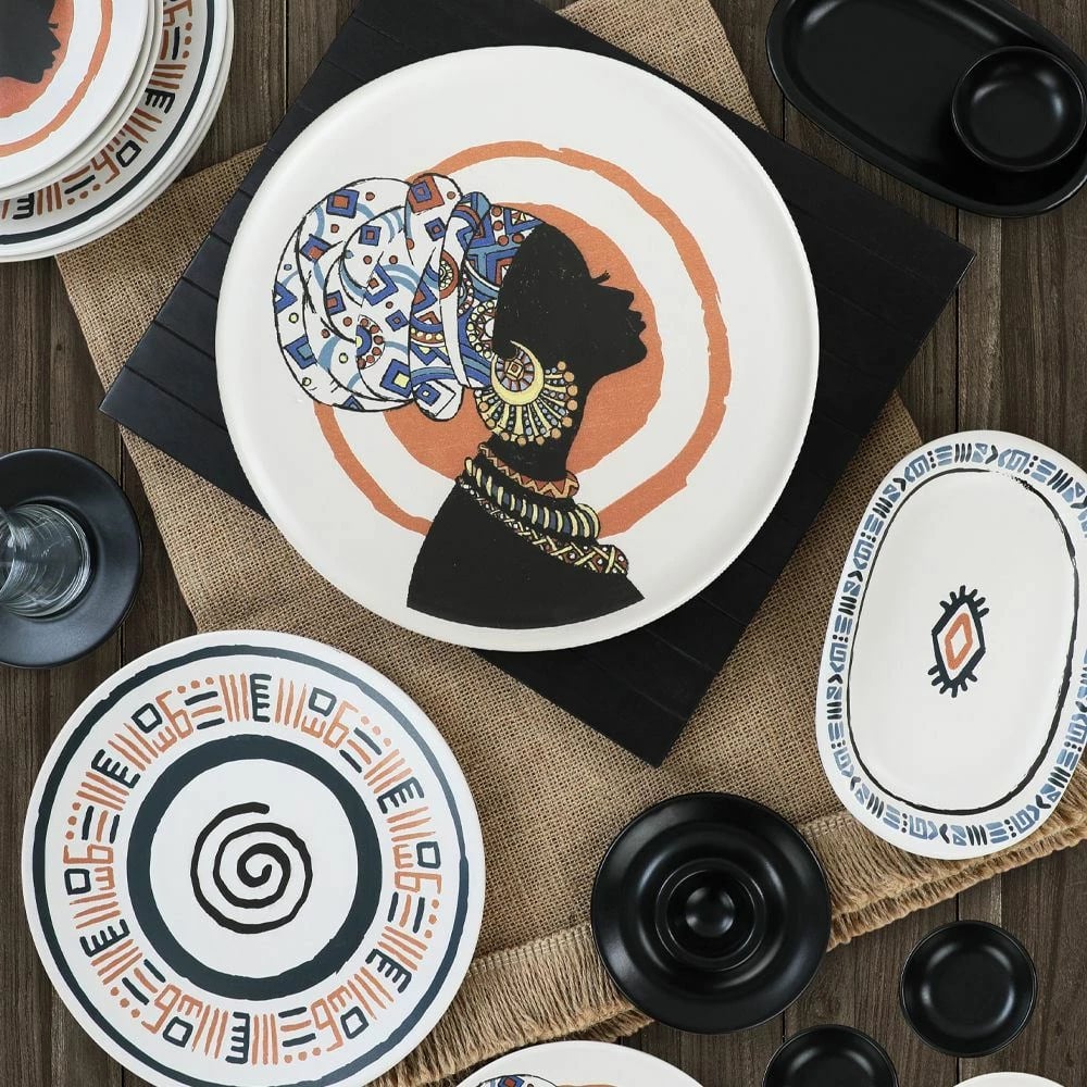 Set mëngjesi 50 pjesësh Hermia Concept, TV087050F26MAD45M00MAP0300 Set mëngjesi 50 pjesësh Hermia Concept, TV087050F26MAD45M00MAP0300