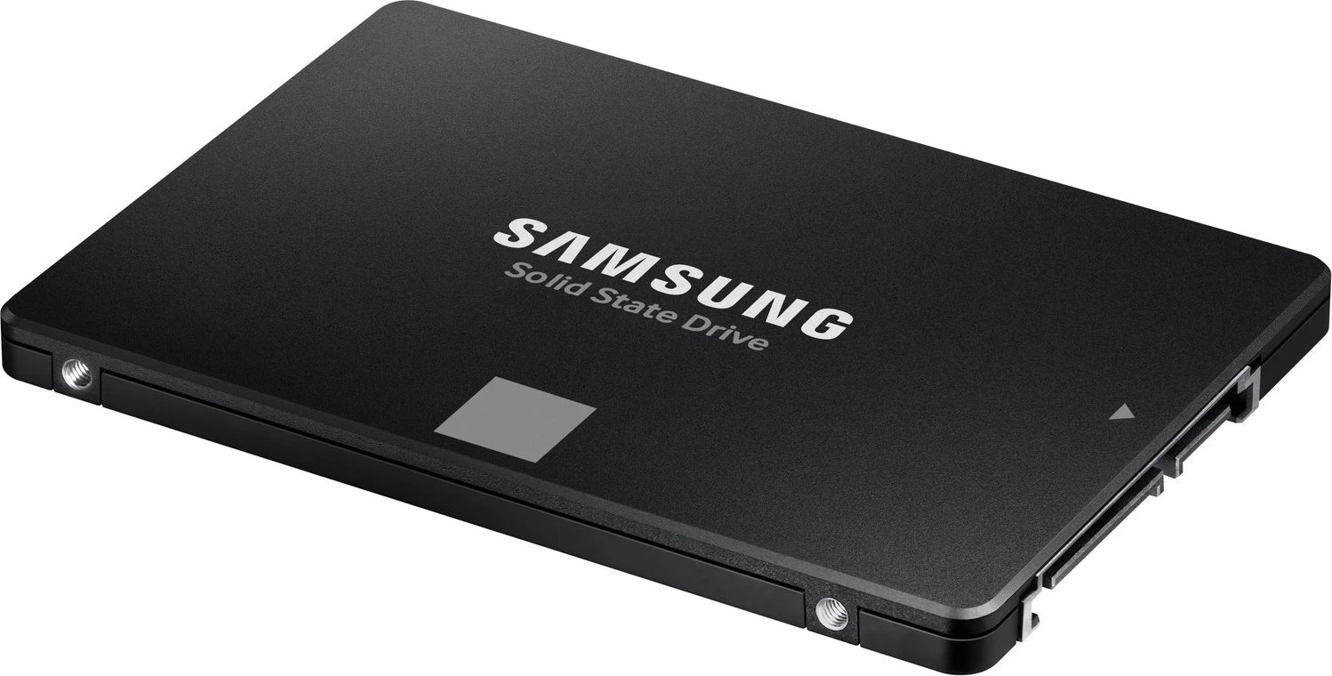 Disk SSD Samsung 870 Evo, 500 GB, i zi