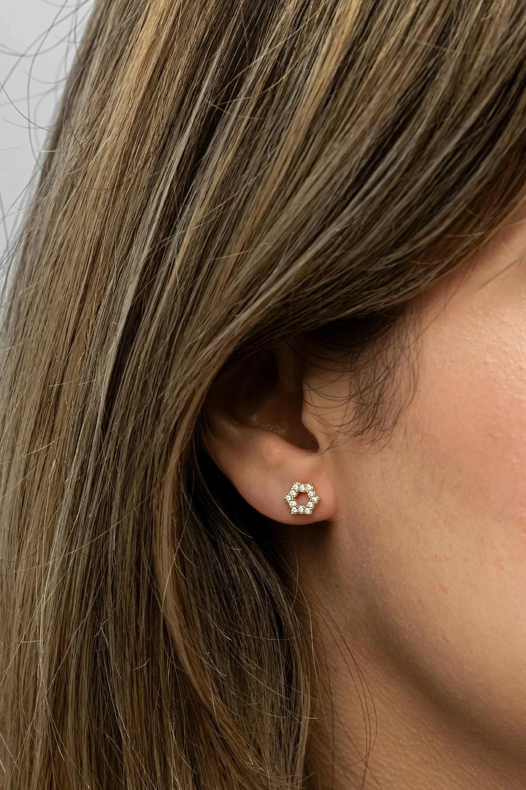 Vathë argjendi Jumeon, ngjyrë ari, NRZ999486