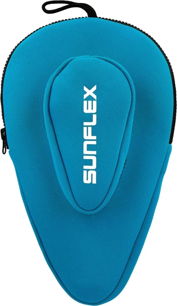 Mbulesë rakete për pingpong Sunflex, neoprene