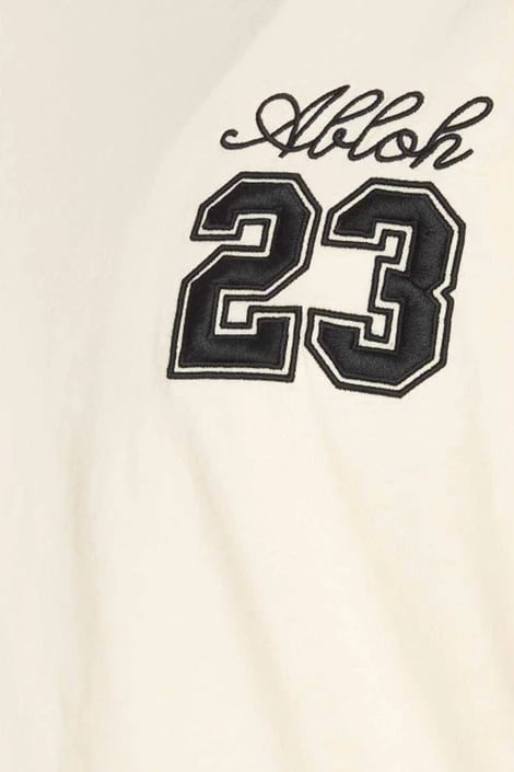 Maicë Off-white për meshkuj, beige