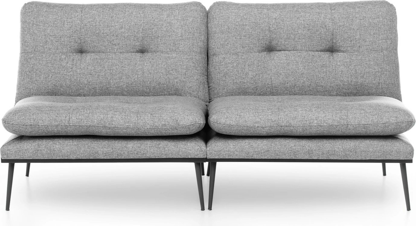 Sofabed 3-ulëse, ngjyrë gri, Martin GR110