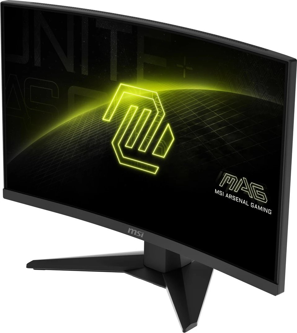 Monitor MSI MAG 244C, 23.6", Full HD, 180 Hz, Gaming, i zi