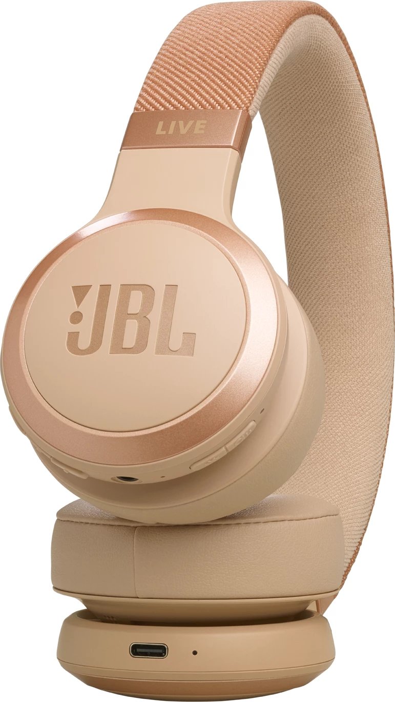 Kufje JBL LIVE 670 NC