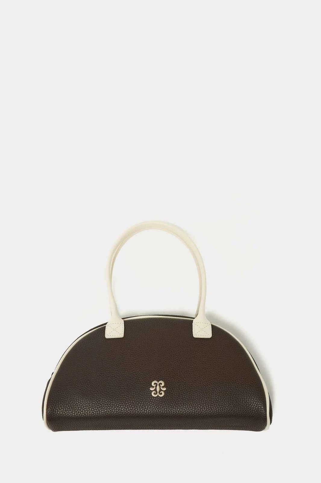 Çantë dore ngjyrë kafe, Zoozie Bags, MK1020225SV10-014