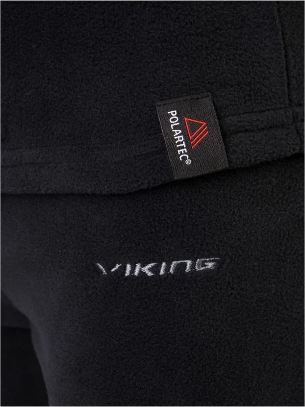 Teshë të brendshme për fëmijë Viking, të zeza