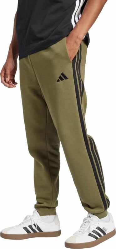 Pantallona për meshkuj adidas, të gjelbra