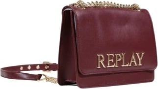 Çantë femra Replay bordeaux