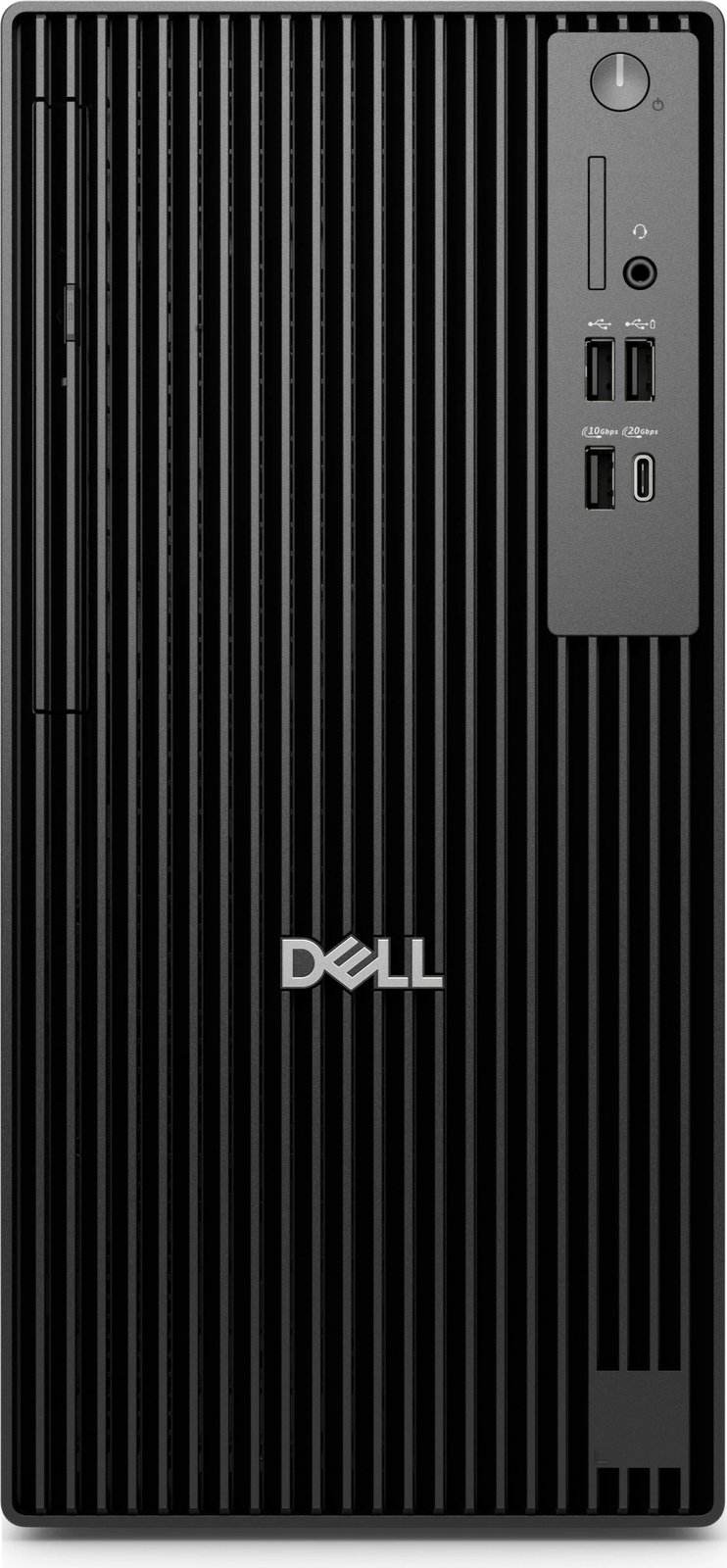Kasë Dell Pro TOWER PLUS QBT1250, 16GB DDR5, 3x DisplayPort, e zezë
