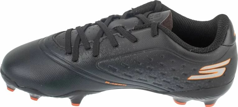 Atlete fëmijë Skechers, të zeza