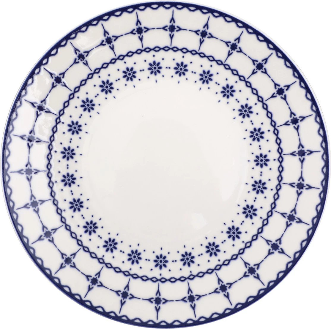 Set enësh për drekë (24 copë), Hermia, GBSATN24Y4R1614