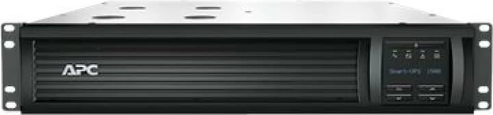 UPS rack 2U, APC Smart-UPS SMT1500RMI2UNC 1500VA 1.5kW LCD, USB, i zi