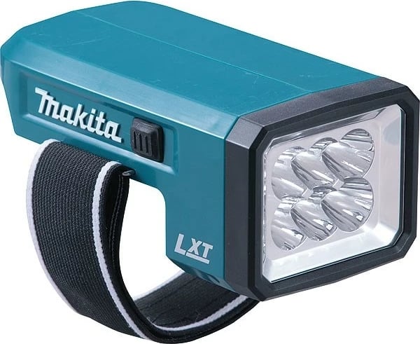 Dritë dore Makita BML146, LED, e zezë/blu