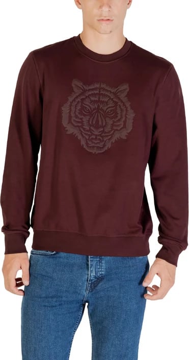 duks Antony Morato meshkuj bordeaux