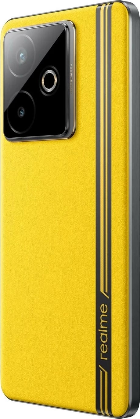 Celular Realme GT 7T 12/256GB, verdhë