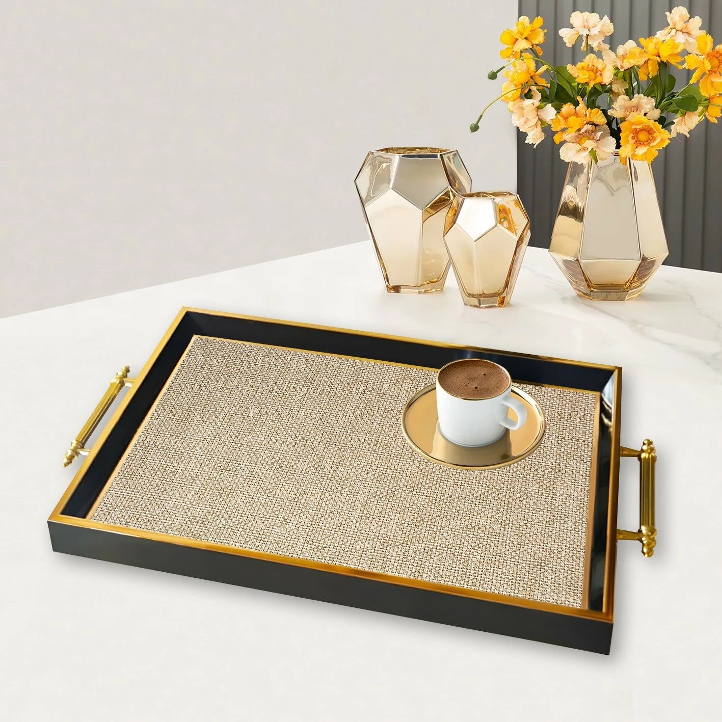 Tabaka xhami, dizajn Aberto, TPA9863, shumëngjyrëshe