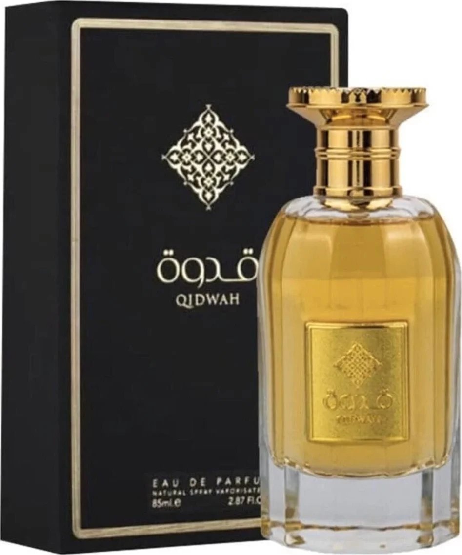 Eau de Parfum unisex Ard Al Zaafaran Quidwah 85ml