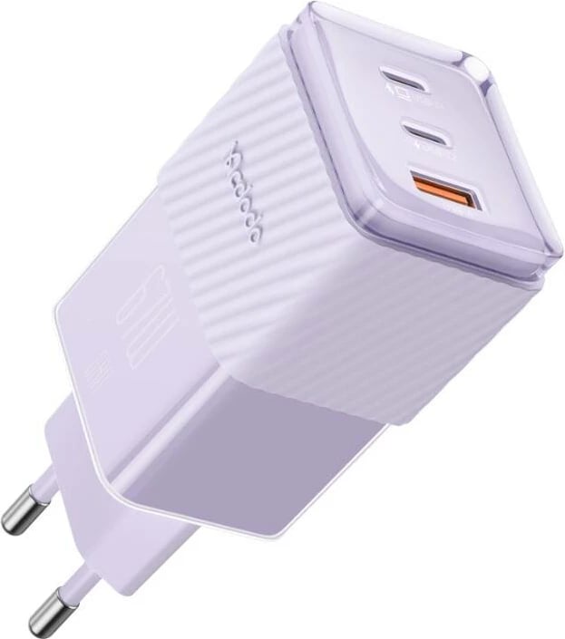 Karikues rryme Mcdodo CH-1502, GaN 67W, 2x USB-C, USB-A, vjollcë