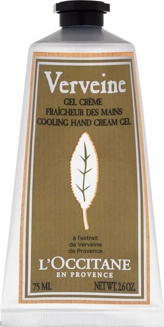Krem për duar për femra L'Occitane Verveine Cooling Hand Cream Gel 75ml