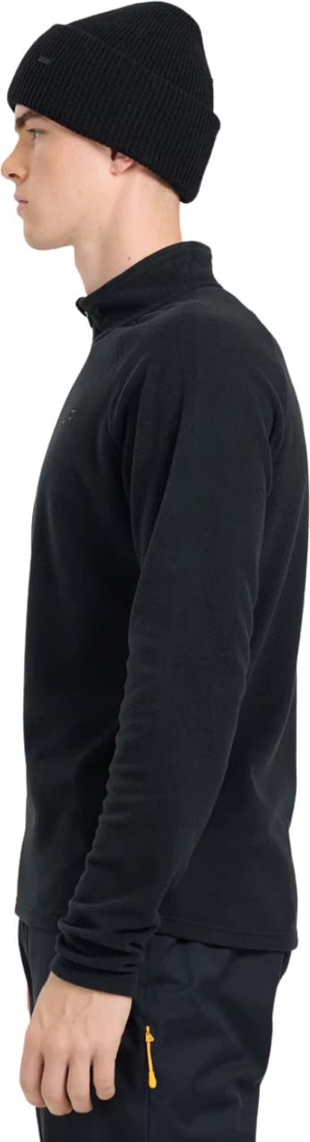 Duks fleece për meshkuj 4F, e zezë