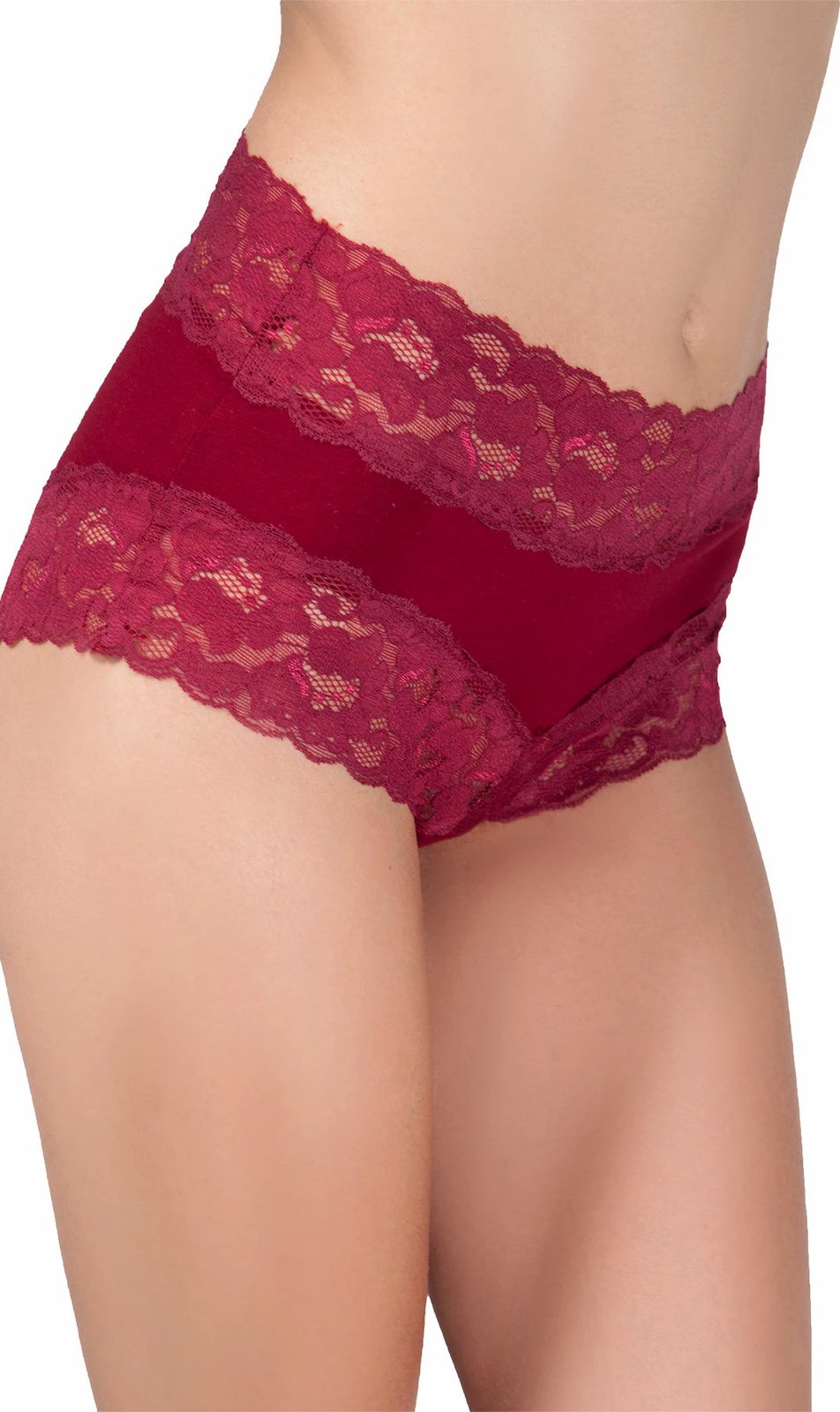 Tanga Jumeon, ngjyrë e kuqe e errët, 001-013146